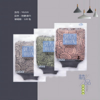 优品前线抽象澡巾Y5219
