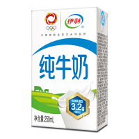 伊利 纯牛奶250ML*4