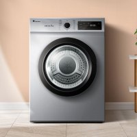 小天鹅(LittleSwan)烘干机直排式家用干衣机衣干即停快烘20分钟7公斤TH70VZ21S