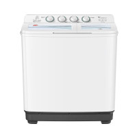 小天鹅(Little Swan) 洗衣机半自动 12公斤 双桶双缸 TP120-S998