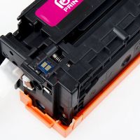 天威(PRINT-RITE) CE323A /128a红色硒鼓 适用HP LaserJet Pro CM1415fnw