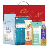 中粮伴手礼礼包 C款2158g+400ml