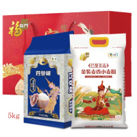 中粮福临门 传承家味B礼盒5kg