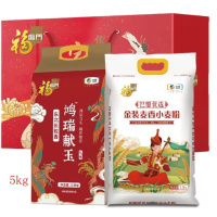 中粮福临门 传承家味D礼盒5kg