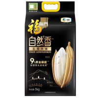 中粮福临门自然香 五常米稻花香2号5kg