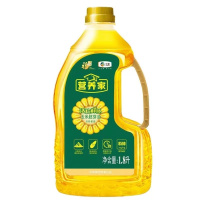 中粮 福临门营养家活粒鲜胚玉米胚芽油1.8L