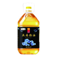 中粮 亚麻籽油5L