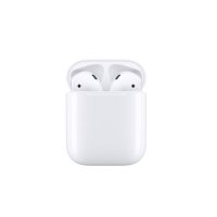 AirPods (第二代) 配充电盒 Apple蓝牙耳机 适用iPhone/iPad/Apple Watch