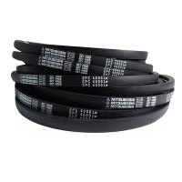 进口日本 三角带皮SPB1590/5V630 1600 1690/5V670 1700LW SPB1700LW