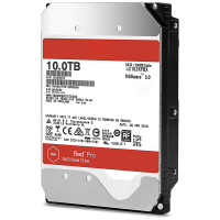 nas硬盘10TB 红盘Pro CMR垂直 SATA台式机网络储存服务器机械硬盘 7200转256M 6Gb/s