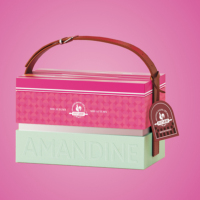 阿芒迪娜月饼 璀璨喜月