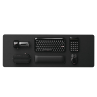 洛斐LOFREE EH117 墨金套装