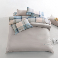 Marie Claire 拉斐尔全棉精梳套件 海岸松 被套200x230cm