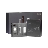 多采自然 伴手礼系列-保温杯套组2016年一级寿眉龙珠72g白茶福鼎老白茶