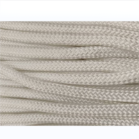 工霸 尼龙绳 白色 Φ10mm 300米/卷 1卷