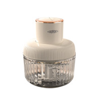 杜邦绞肉机 家用绞馅机 碎肉机2L 电动多功能料理机搅拌打肉机蒜蓉机不锈钢搅肉机PJR-KY0320