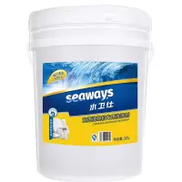 水卫仕 商用洗碗机洗涤剂 饭店厨房洗碗商用专用洗涤剂 酒店食堂餐具大桶装 洗涤剂 20L*1桶