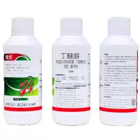 格戈丁醚脲 50% 丁醚尿丁迷脲丁谜脲绿叶蝉小菜蛾吊丝虫杀虫剂