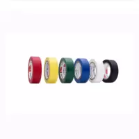 3M PVC电气绝缘胶带无铅电工胶带 600V 宽18mm黑色 10m/卷 1卷(10卷起订)