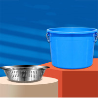 中华 干湿分离泔水桶 20L