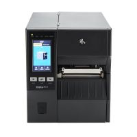 斑马(ZEBRA)固定资产二维码不干胶标签打印机 ZT411-标准4英寸打印机(203dpi)