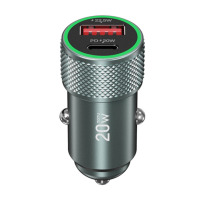 TOTU DCCPD-10 刀锋20w车充车载充电器