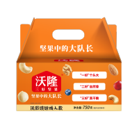 沃隆 每日坚果缤纷款 750g坚果套装
