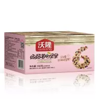 沃隆 每日坚果 妈妈款升级 孕妇混合坚果 14日装 350g/盒