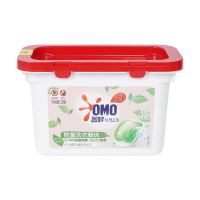 奥妙(AOMIO) 白茶洗衣凝珠自然工坊白茶除菌 50颗*3盒 150颗