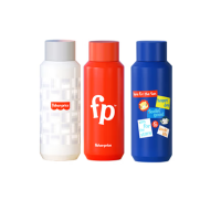 费雪(Fisher-Price)500ML 保温杯FP-B003 单个价