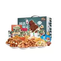 三只松鼠小贱268型礼盒1863g