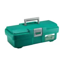 世达 95162 塑料工具箱16