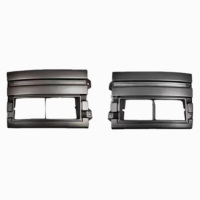 金御指 中网灯框前大灯灯框(右侧副驾) 适用于东风EQ2102/2102N运输车