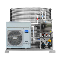 美的 空气能热水器 RSJ-VE400/MSN1-8R0(E2)