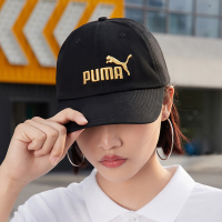 PUMA彪马旗舰夏季男帽女帽2023运动帽遮阳帽休闲帽子022416