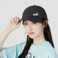 PUMA彪马旗舰男帽女帽2023新款运动帽休闲鸭舌帽024344