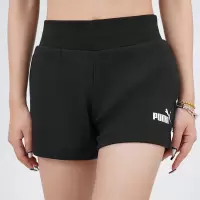 PUMA彪马旗舰女裤2023夏季新款运动裤休闲短裤热裤845595