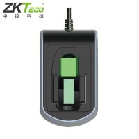 中控智慧(Zkteco)FV1000指静脉采集器 指纹指静脉采集仪 生物识别仪扫描录入仪