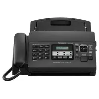 松下传真机7009 传真机A4纸中文显示复印电话一体机 KX-FP7009CN