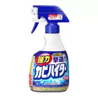 花王(KAO)浴室强力泡沫清洁喷剂400ml*2瓶