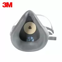 3M 3200 防护面具/防尘口罩