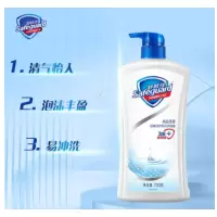 720ml舒肤佳纯白沐浴露