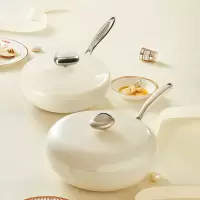 VELOSAN 鹅卵石炒锅煎锅套装 AVE02010038