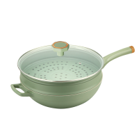 VELOSAN 牛油果炒锅32cm VE008