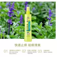 80ml六神喷雾驱蚊花露水(20281)
