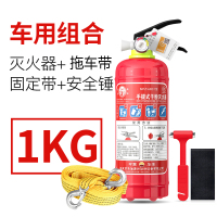 双安(AA) 干粉灭火器 MF/ABC 5千克