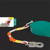 浙安广消 防坠器 5m 150kg