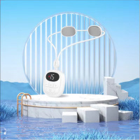 吊坠式 颈部按摩器