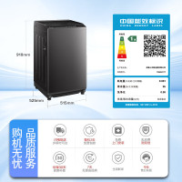 小天鹅(LittleSwan)洗衣机波轮全自动家用8KG TB80V27T