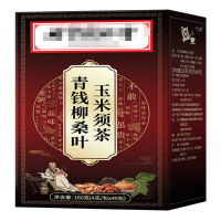 福记坊同仁堂青钱柳牛蒡根玉米须茶桑叶茶血糖雪脂血压养生茶包160g(4gx40袋)